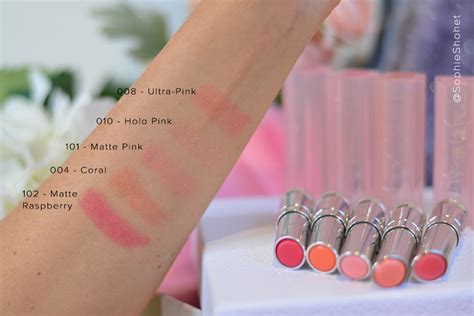 mat lip glow christian dior|Dior Lip Glow ultra pink.